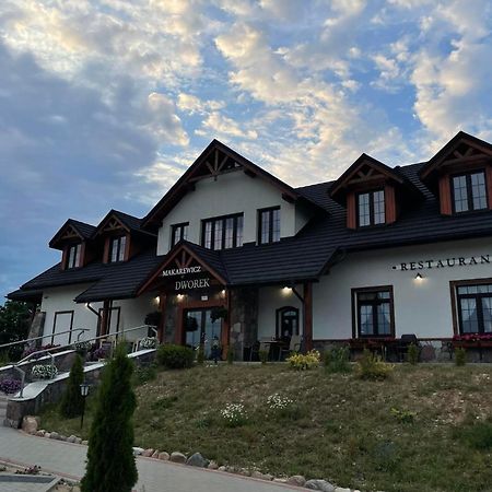 Makarewicz Dworek Szypliszki Luaran gambar